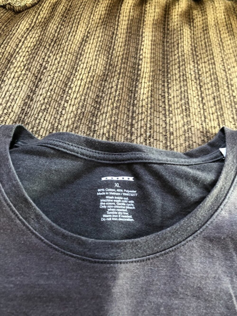 LOT of 3 Sonoma & Other XL Womens Knit Tops 21.5-24" Pit to Pit #JS - Picture 9 of 12